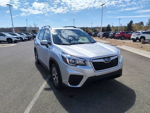 Used 2020 Subaru Forester Premium AWD/4WD image 1