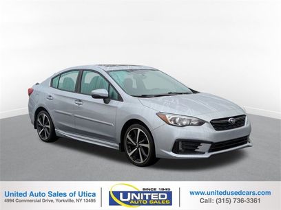 Used 2022 Subaru Impreza 2.0i Sport