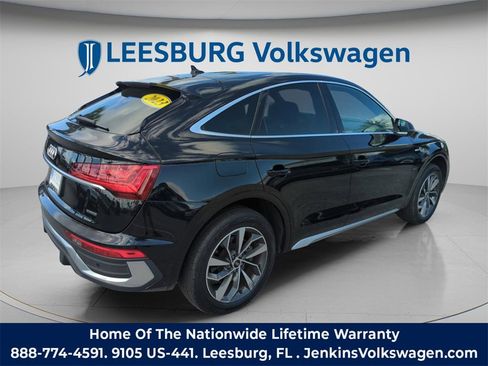 Used 2023 Audi Q5 2.0T Premium Plus w/ Premium Plus Package image 6