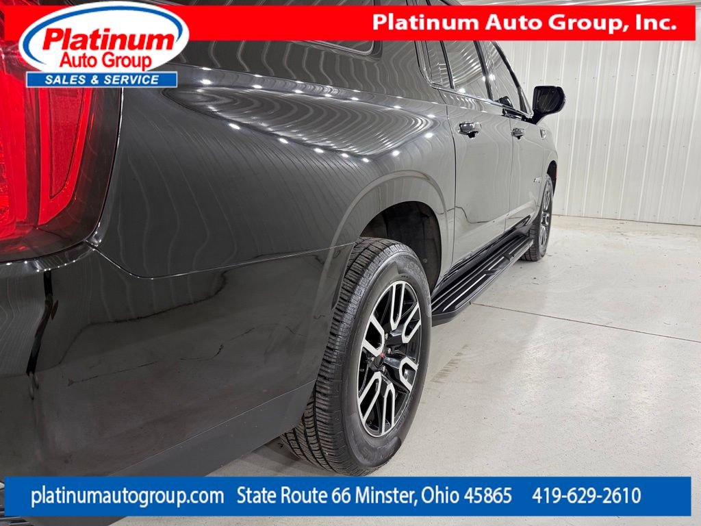 Used 2021 GMC Yukon XL AT4 AWD/4WD image 50