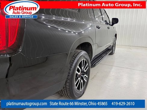 Used 2021 GMC Yukon XL AT4 AWD/4WD image 50