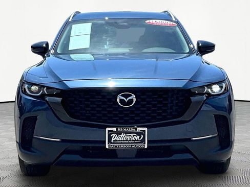Certified 2025 MAZDA CX-50 AWD 2.5 S w/ Preferred Package image 3