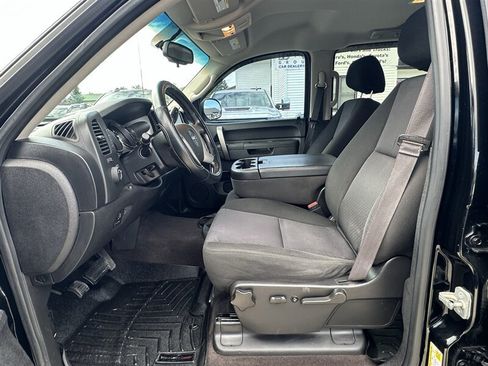 Used 2013 GMC Sierra 1500 SLE w/ Power Tech Package AWD/4WD image 54