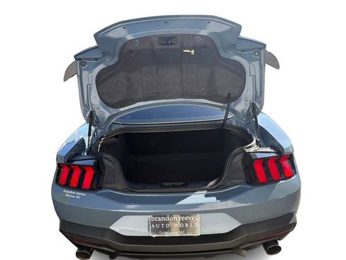 Used 2024 Ford Mustang GT Premium w/ Mustang Nite Pony Package RWD image 13