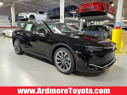 New 2026 Toyota Crown Limited