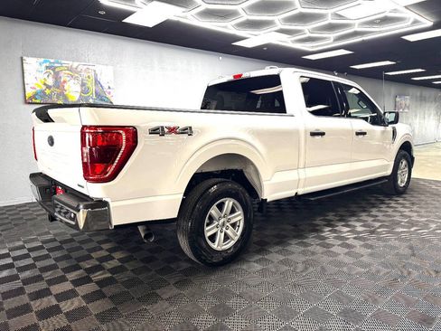 Used 2022 Ford F150 XLT w/ Equipment Group 301A Mid image 13