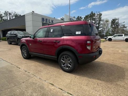 New 2026 Ford Bronco Sport Big Bend w/ Convenience Package image 4