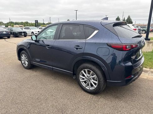 Used 2025 MAZDA CX-5 AWD 2.5 S w/ Select Package image 3