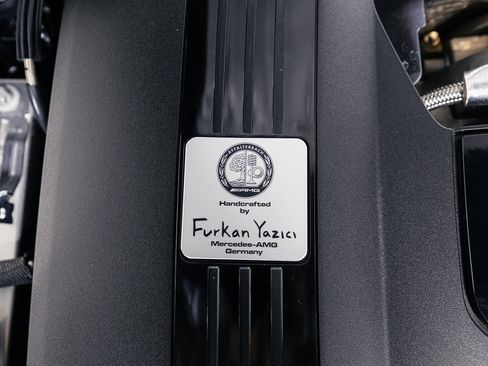 Used 2025 Mercedes-Benz S 63 AMG S image 38