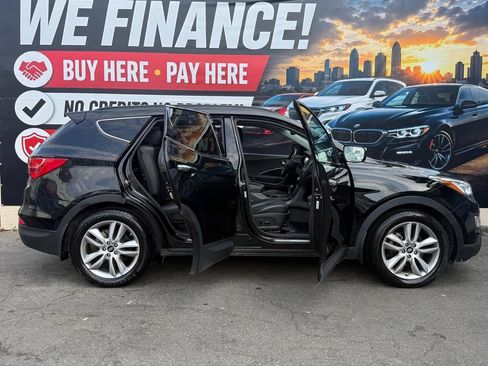 Used 2015 Hyundai Santa Fe Sport 2.0T w/ Option Group 05 AWD/4WD image 4