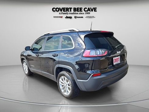 Used 2019 Jeep Cherokee Latitude w/ Popular Appearance Group image 6