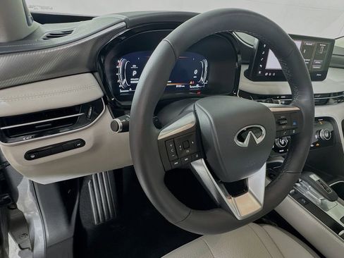 Certified 2026 INFINITI QX60 Luxe w/ Cargo Package FWD image 13