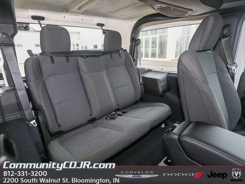 New 2026 Jeep Wrangler Sport AWD/4WD image 19