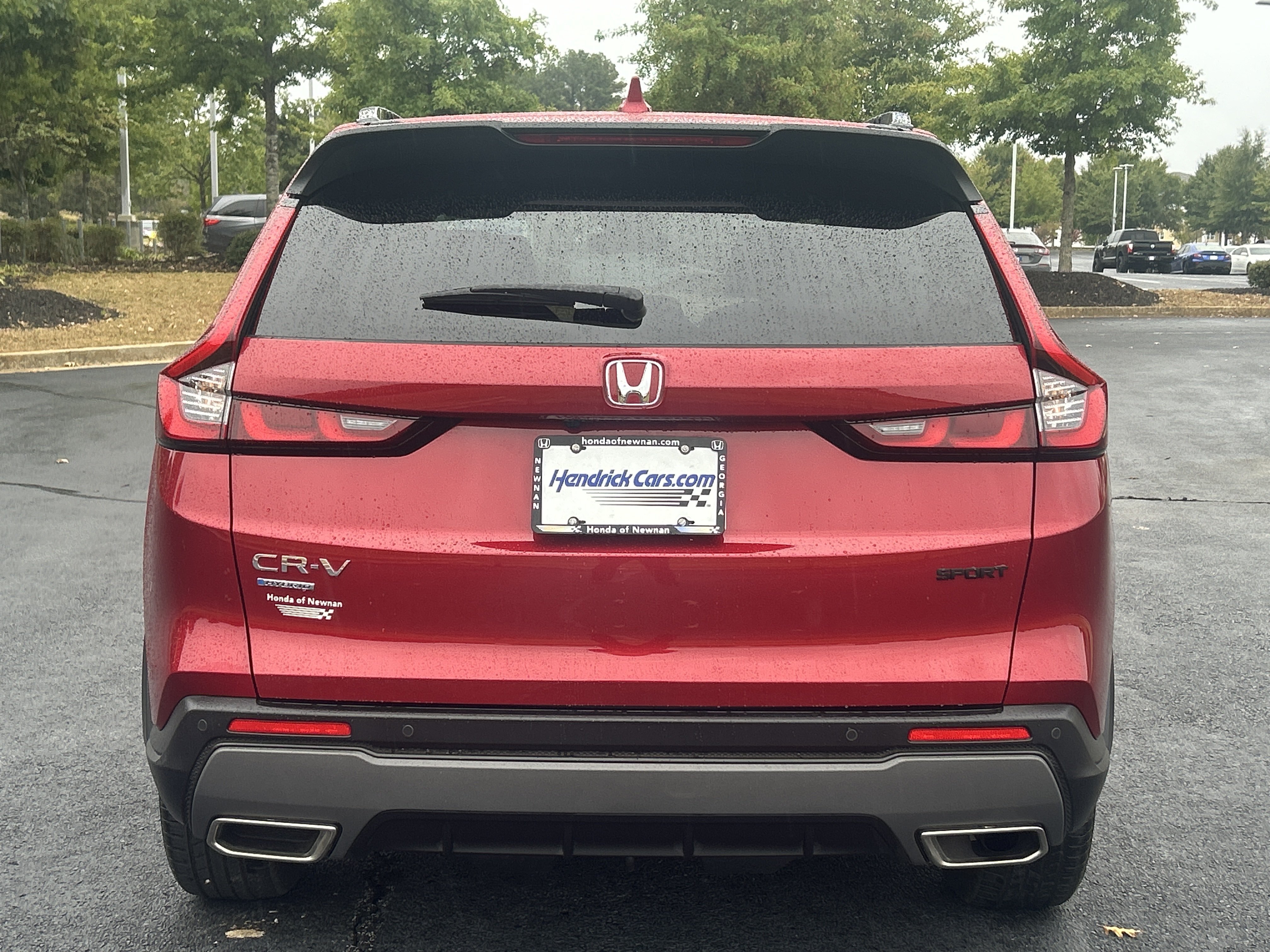 Used 2024 Honda CR-V Sport-L image 8