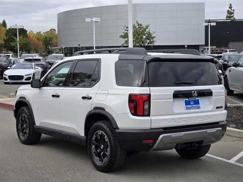 New 2026 Honda Passport TrailSport Elite image 6
