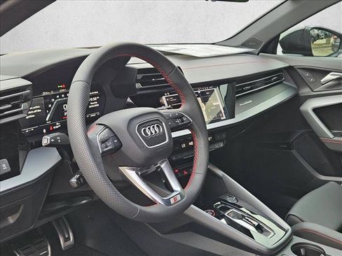 New 2026 Audi S3 Premium AWD/4WD image 13