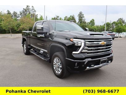 Used 2024 Chevrolet Silverado 2500 High Country w/ Technology Package