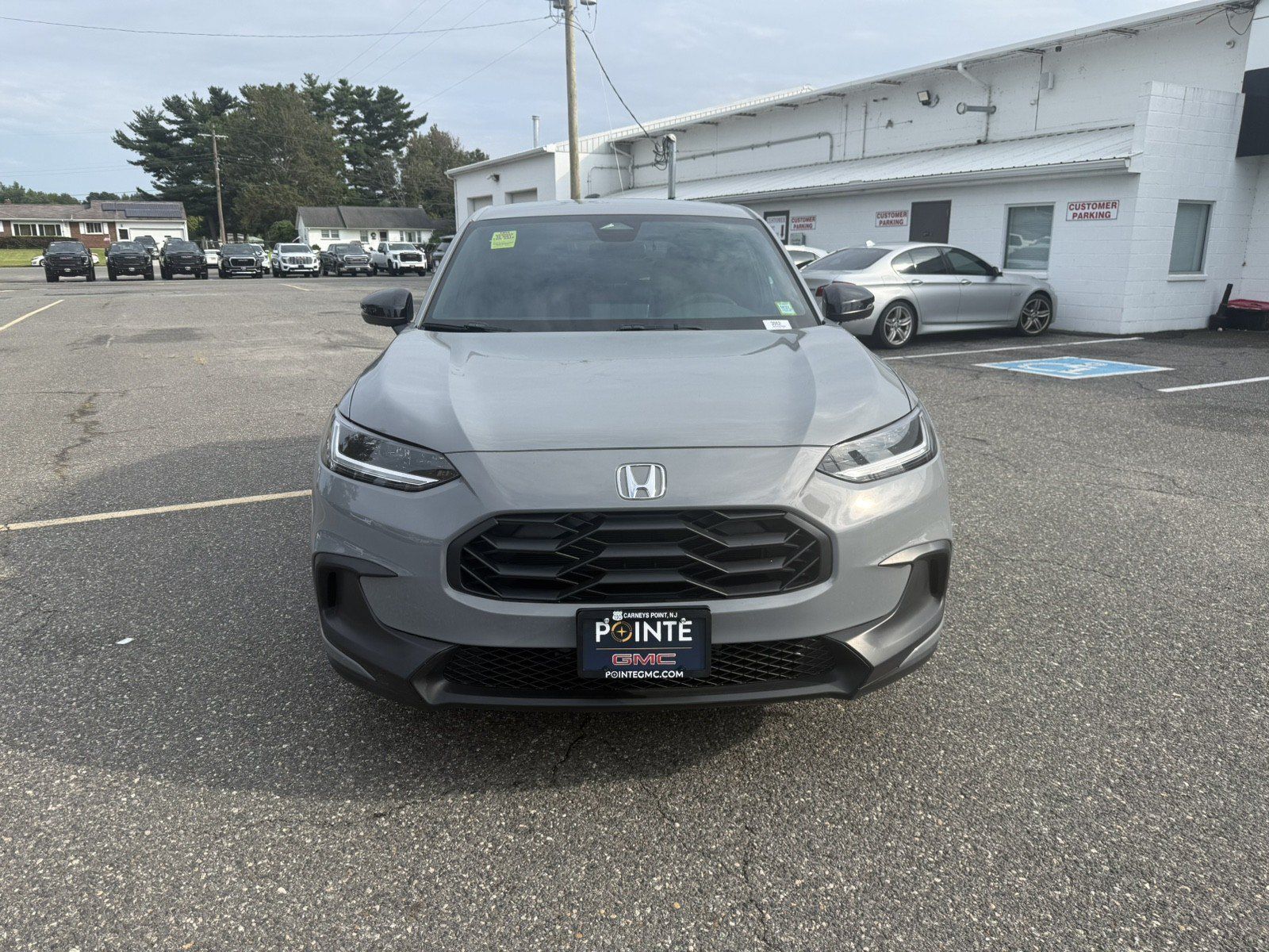 Used 2024 Honda HR-V Sport image 6
