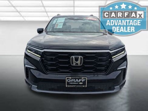 Used 2025 Honda Pilot Elite image 26