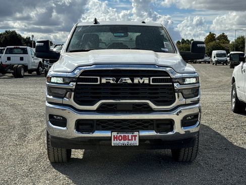 New 2026 RAM 2500 Big Horn image 8