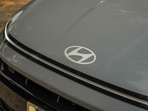 New 2026 Hyundai Sonata Blue image 8