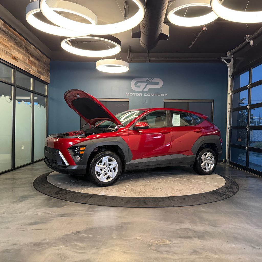 Used 2024 Hyundai Kona SE AWD/4WD image 24