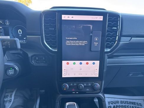 New 2025 Ford Ranger Lariat w/ FX4 Off-Road Package image 20