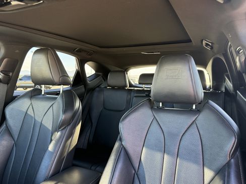 Certified 2022 Lexus NX 350 F Sport image 20