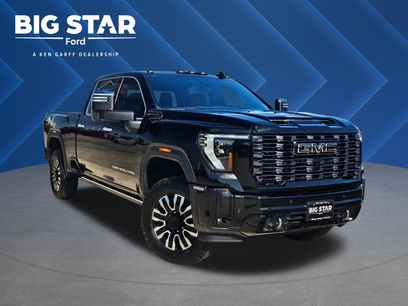 Used 2025 GMC Sierra 2500 Denali Ultimate
