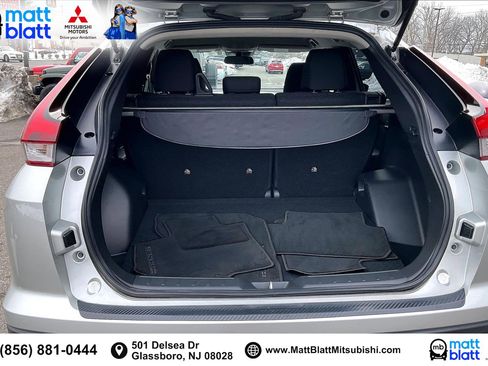 Used 2024 Mitsubishi Eclipse Cross LE image 35