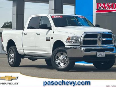 Used 2018 RAM 2500 SLT