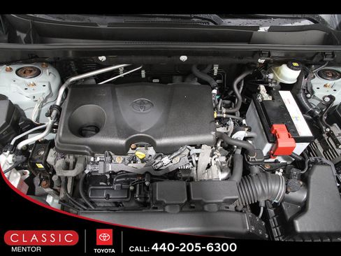 Used 2019 Toyota RAV4 XLE w/ All Weather Liner Package image 19
