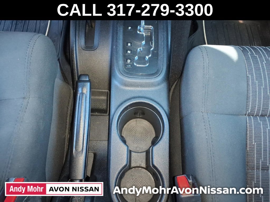 Used 2012 Jeep Wrangler Sport AWD/4WD image 30