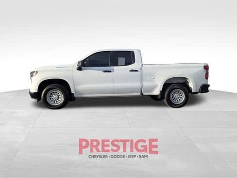 Used 2023 Chevrolet Silverado 1500 W/T w/ WT Value Package image 15