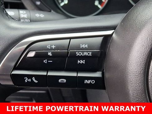 Used 2025 MAZDA MAZDA3 s image 21