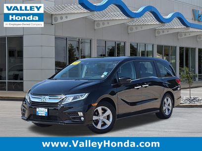 Certified 2018 Honda Odyssey EX-L