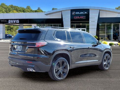 New 2026 GMC Acadia Elevation w/ Black Edition FWD image 4