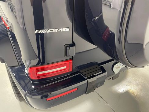 Certified 2020 Mercedes-Benz G 63 AMG 4MATIC image 12