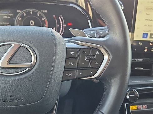 Certified 2025 Lexus NX 350 AWD image 38