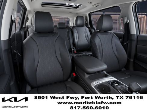 New 2026 Kia Carnival SX FWD image 15