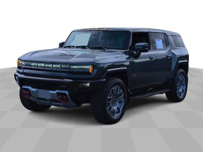Certified 2025 GMC Hummer EV 3X w/ LPO, Sport Package