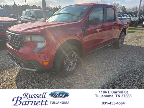 New 2026 Ford Maverick XLT w/ 4K Tow Package AWD/4WD image 1