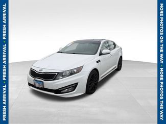 Used 2013 Kia Optima SX w/ Limited Pkg FWD video 1