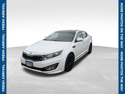 Used 2013 Kia Optima SX w/ Limited Pkg