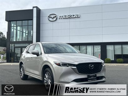 Certified 2025 MAZDA CX-5 AWD 2.5 S w/ Preferred Package