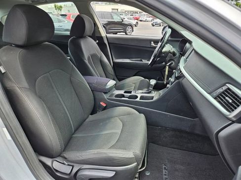 Used 2019 Kia Optima LX w/ LX Premium Package FWD image 18