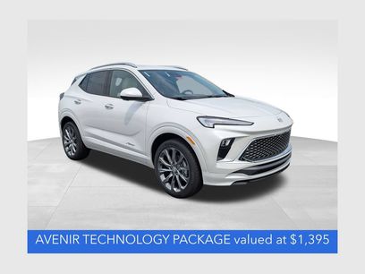 New 2026 Buick Encore GX Avenir