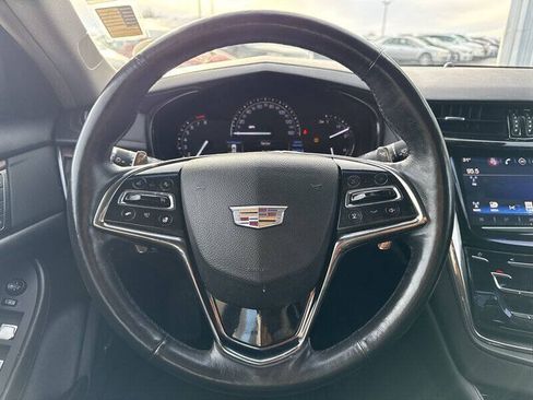 Used 2017 Cadillac CTS Premium Luxury AWD/4WD image 22