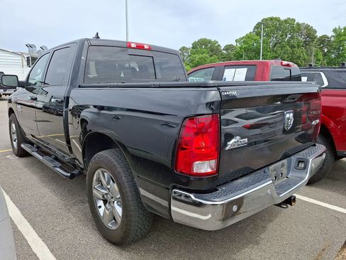 Used 2018 RAM 1500 Big Horn AWD/4WD image 4