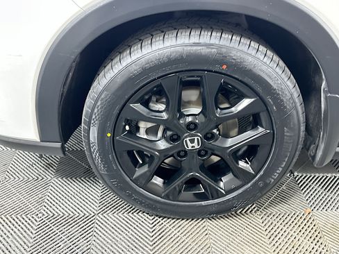 Certified 2023 Honda HR-V Sport image 33